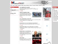 Välkommen till dalatravet.se Välkommen till dalatravet.se