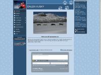 liten dalenhusky.com skjermbilde