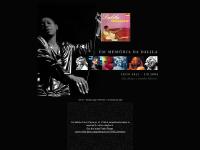 DALILA - Brazilian singer 1945-2004 DALILA - Brazilian singer 1945-2004