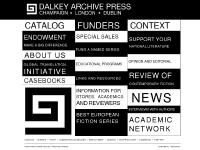 Casebooks, funders, fund a named series, educational programs Casebooks, funders, fund a named series, educational programs