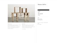  Beckmans Portfolio, Erik Westerdahl, Viltra Designstudio AB, Hanna Dalrot