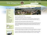 City of Daly City City of Daly City