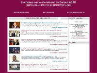 damienabad.eu damien abad, jeunes centristes, nouveau centre