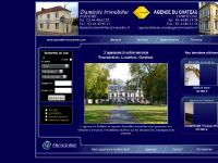 damiette-immobilier.com agence immobiliere, verberie, immobilier verberie