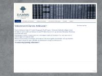  Om Damms Antikvariat, English, Cookies