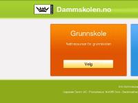 liten dammskolen.no skjermbilde