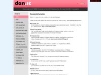 www.dan.me.uk www.dan.me.uk