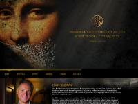 The Official Website of Bestselling Author Dan Brown