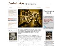 Dan Burkholder: Photographer, Artist and Platinum Printer