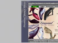 Dance shoes Exclusive importer of Diamant DanceShoes in New Zealand, Danceshoes Specialists Nelson NZ