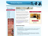 dancing4beginners.com Dancing For Beginners, instructional dance videos, Ballroom Dancing Lessons dancing4beginners.com Dancing For Beginners, instructional dance videos, Ballroom Dancing Lessons