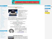 Chimineas,Fire Pits and Custom Made Safety Screens - Home