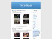 Gigi on Games Gigi on Games