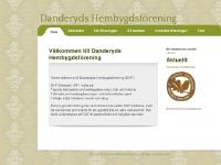 liten danderydshembygdsforening.se skärmbild liten danderydshembygdsforening.se skärmbild