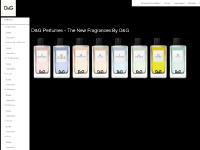 dandgfragrances.com D&G fragrance Anthology, tarot, fragrances dandgfragrances.com D&G fragrance Anthology, tarot, fragrances