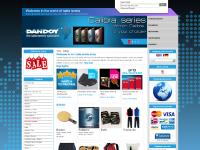 Table Tennis Equipment Shop Dandoy-sports.com - excellent services, prices