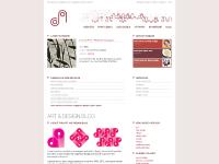  Artwork, exhibitions, artwork, Website Design