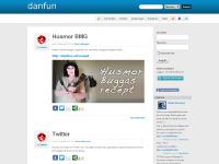Danfun - Världens bästa blogg Danfun - Världens bästa blogg