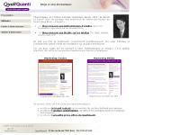 Recherche marketing et études internet : le Blog de Daniel Bô, Pdg de QualiQuanti Recherche marketing et études internet : le Blog de Daniel Bô, Pdg de QualiQuanti
