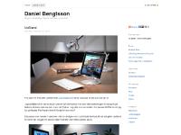 Daniel Bengtsson — Blog om utveckling, Internet och livet i allmänhet Daniel Bengtsson — Blog om utveckling, Internet och livet i allmänhet