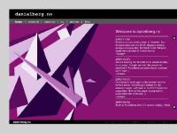 liten danielberg.no skjermbilde