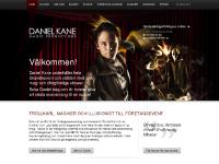 Trollkarl, magiker och illusionist till företagsevent – Daniel Kane Magic Productions Trollkarl, magiker och illusionist till företagsevent – Daniel Kane Magic Productions