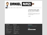 danielniazi.com Magazine Theme v3, Organic Themes danielniazi.com Magazine Theme v3, Organic Themes