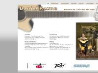 liten danielroxne.se skärmbild