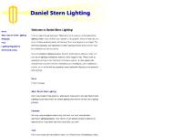 Daniel Stern Lighting Consultancy and Supply Daniel Stern Lighting Consultancy and Supply