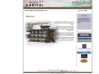 danival-valdisere.com reac, Accueil, l'Hôtel danival-valdisere.com reac, Accueil, l'Hôtel