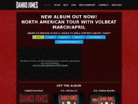 Danko Jones - Official Website Danko Jones - Official Website