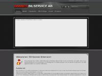 dannes bil service Boden Autoexperten ac service verkstad