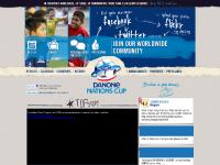 danonecup.com football, tournament, world cup