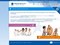 Danone Institute : nutritional information, recommended dietary allowance