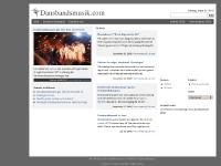 Dansbandsmusik.com - nyheter och artiklar om svensk dansbandsmusik.