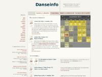 Danseinfo Danseinfo