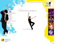 dansomusikal.se gymnasium, dans, musikal