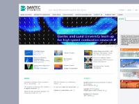 Dantec Dynamics - laser optical measurement systems sensors