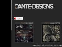 dantedesigns.co.uk Graphic Design, Concept Art, Illustration