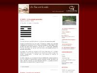 LE TAO AU FIL DE L'EAU LE TAO AU FIL DE L'EAU