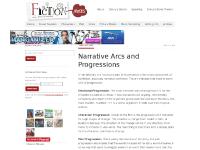 Fiction Notes by Writing Teacher and Author Darcy Pattison