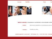 dardel et associés - consultants en recrutement dardel et associés - consultants en recrutement
