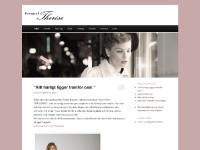 Fotograf Therése | Professionell sedan 1996