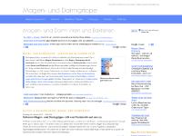 Magen- und Darmerkrankungen vorbeugen und behandeln