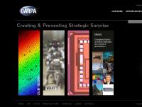 Defense Advanced Research Projects Agency