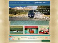 Jet boat Queenstown: Dart River Jet Boat, Safaris, Canoe & 4WD Tours