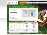 darvasante.fr DARVA, d'ArvA, EDI