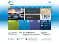 Darwin International Airport