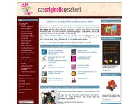 Besonders originelle, exklusive und persönliche Geschenke und ...