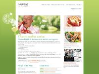  Rate Your Plate Quiz, The Mayo Clinic., Get the Recipe!, DASH Diet Fuels the Brain